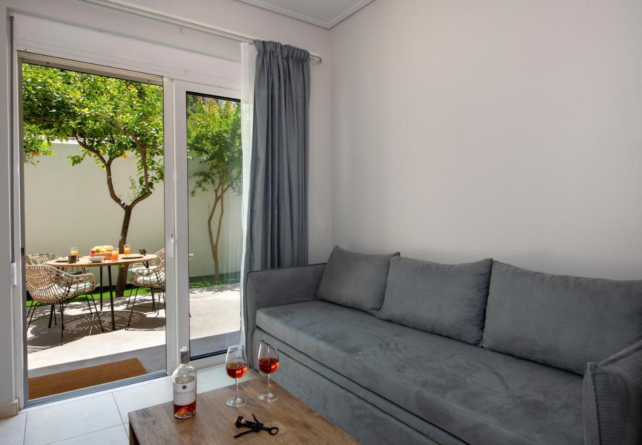 Inner City Retreat Apartment Chania  Exterior photo